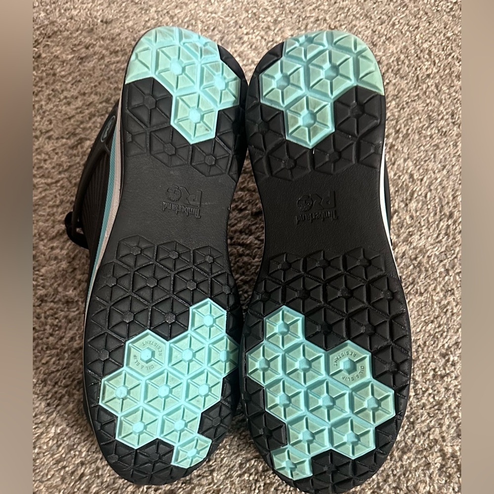 Timberland PRO® Drivetrain Comp-Toe Work Sneaker - Picture 7 of 15